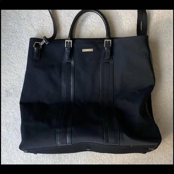 COPY - Genuine Gucci Large Black GG Guccissima luggage - Picture 4 of 6